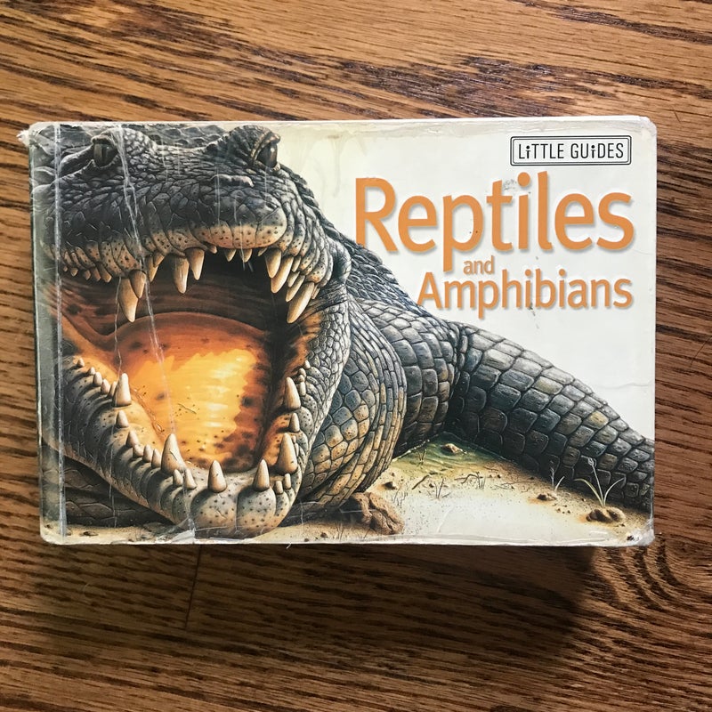 Reptiles & Amphipians 
