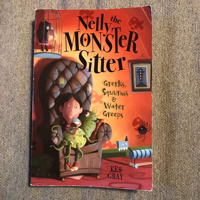 Nelly, the Monster Sitter