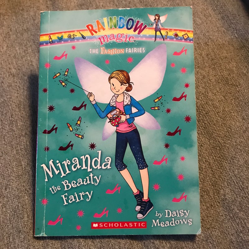 Miranda the Beauty Fairy 