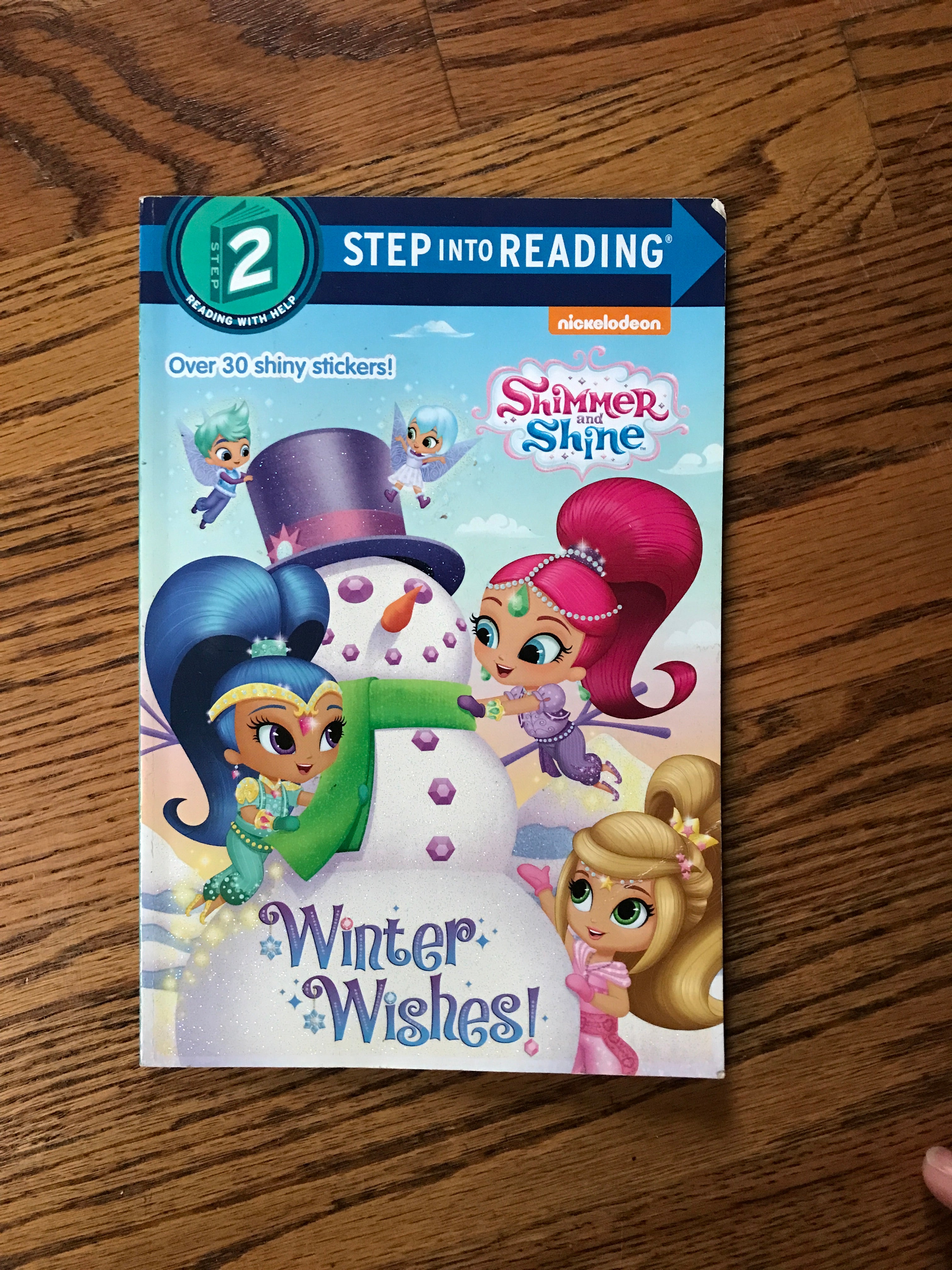 Winter Wishes! (Shimmer and Shine)