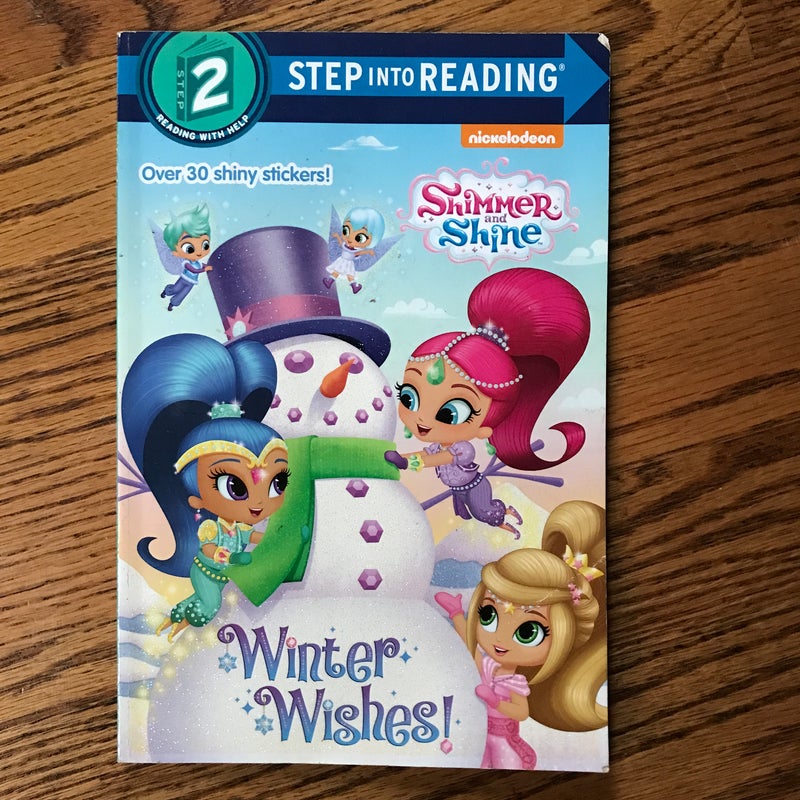 Winter Wishes! (Shimmer and Shine)