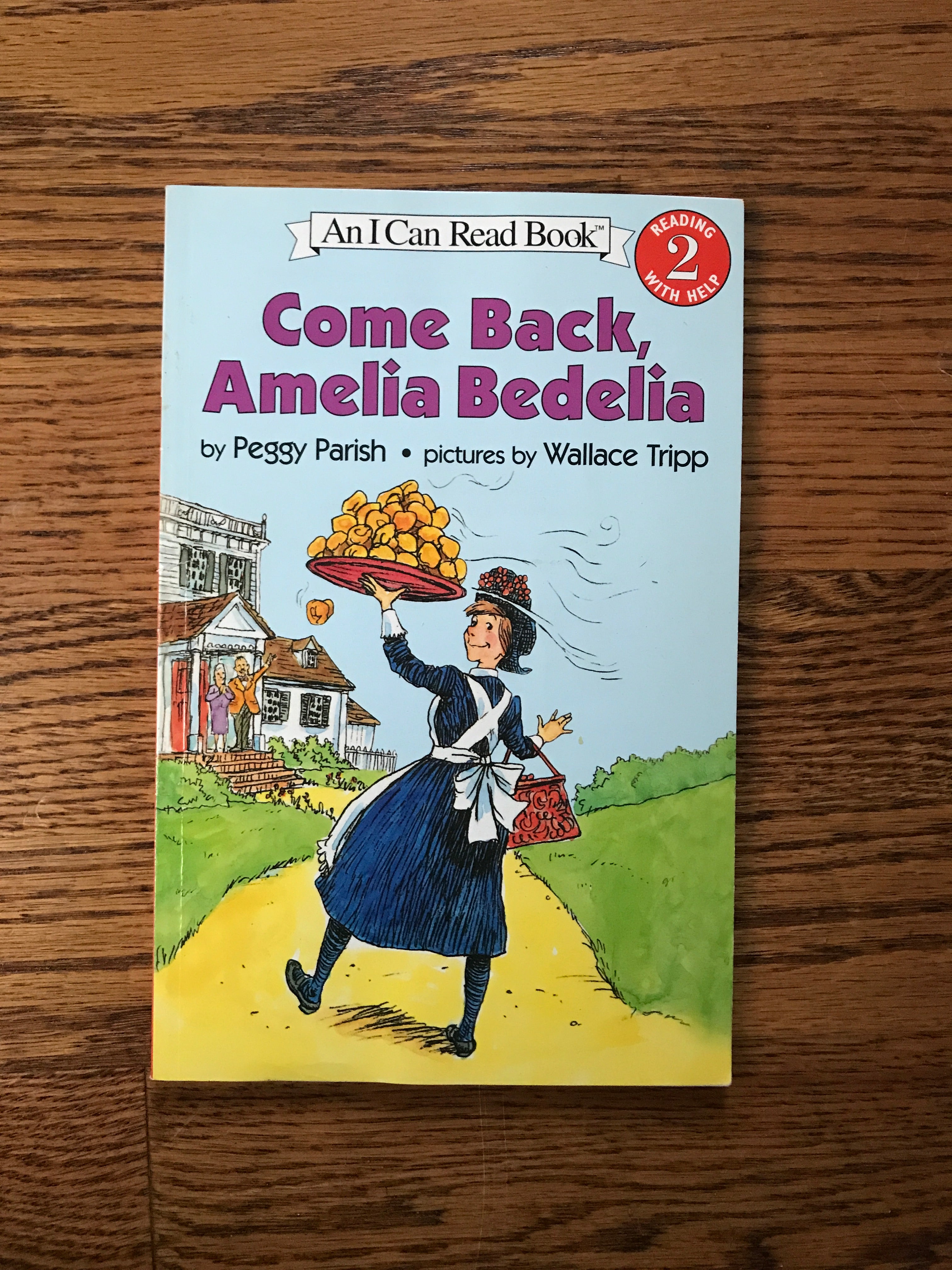 Come Back, Amelia Bedelia