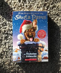 The Adventures of Santa Paws