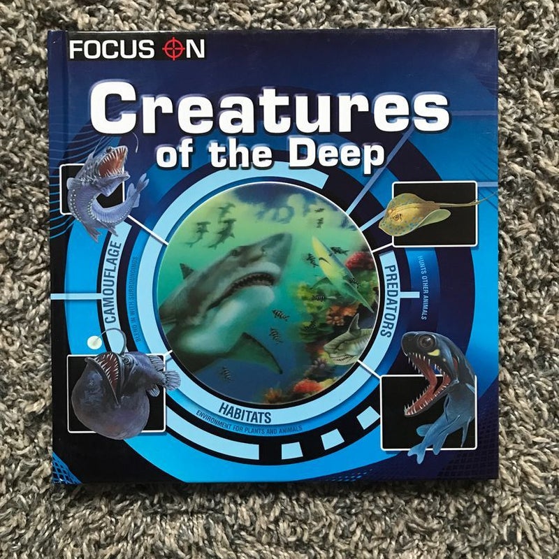 Creatures of the Deep 