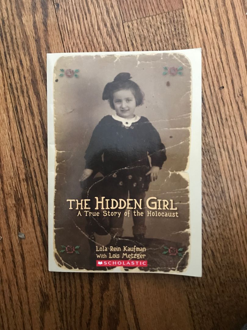 The Hidden Girl