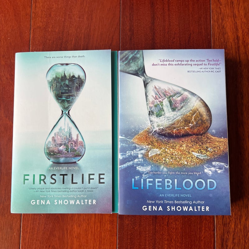 Firstlife & Lifeblood 