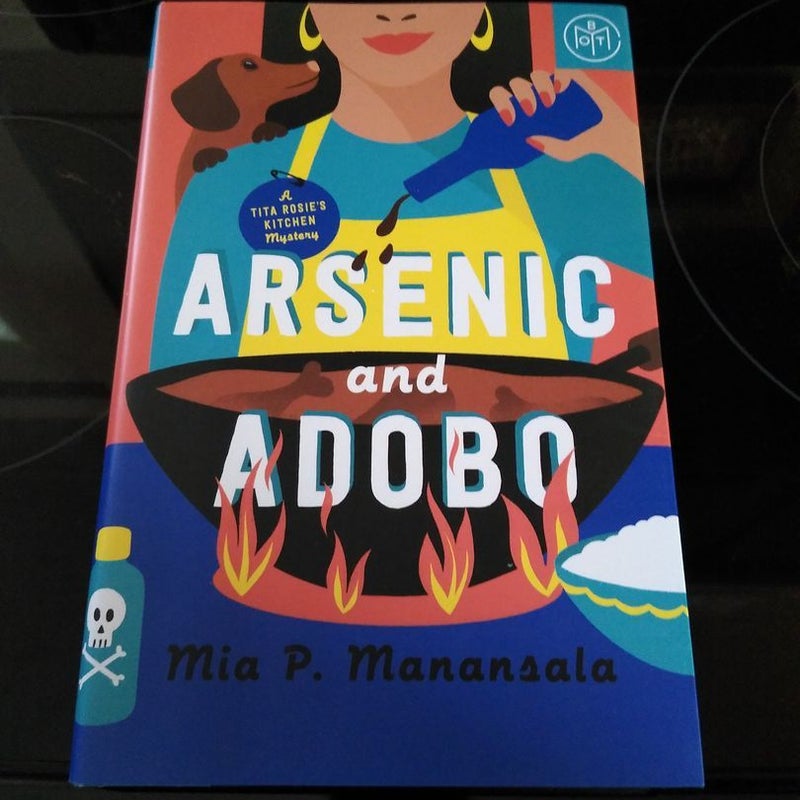 Arsenic and Adobo