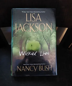 Wicked Lies Library Bound