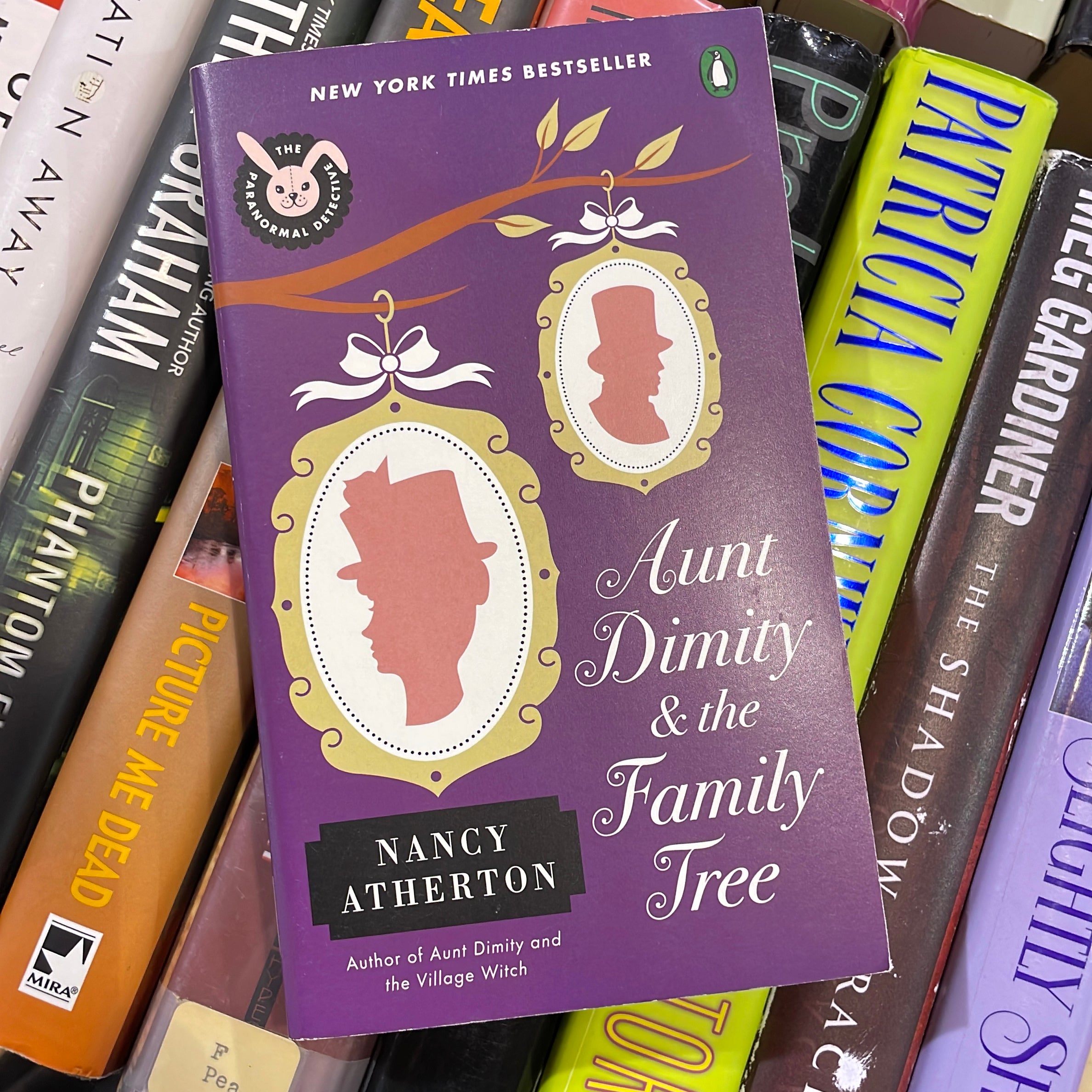 Aunt Dimity and the Family Tree