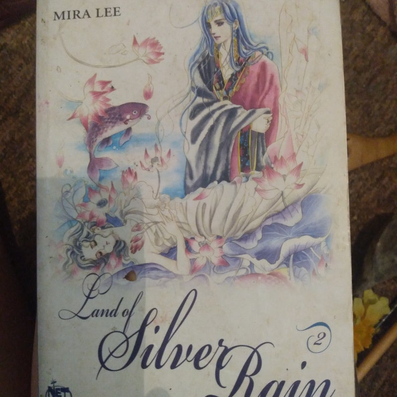 Land of Silver Rain