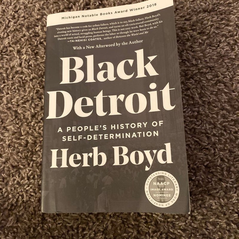 Black Detroit