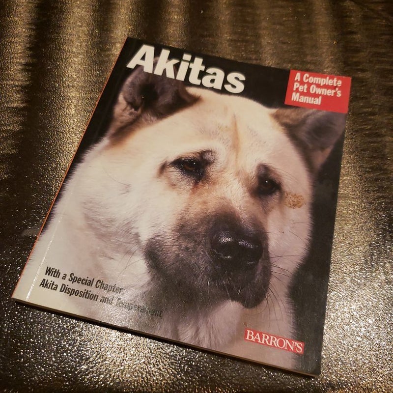 Akitas