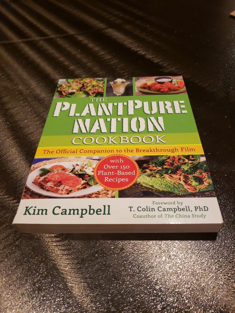 The PlantPure Nation Cookbook