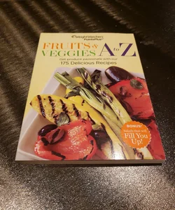 Fruit & Veggies A to Z