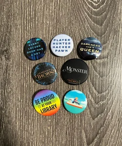 Miscellaneous Pins