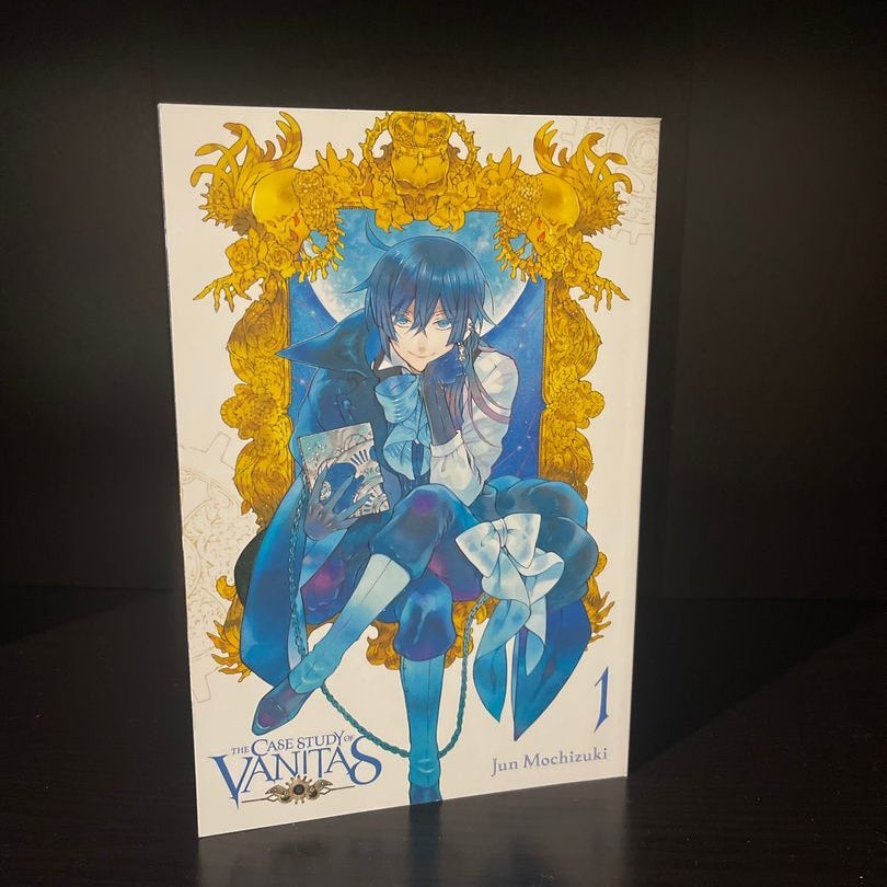 case study of vanitas vol 1