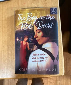 The Boy in the Red Dress