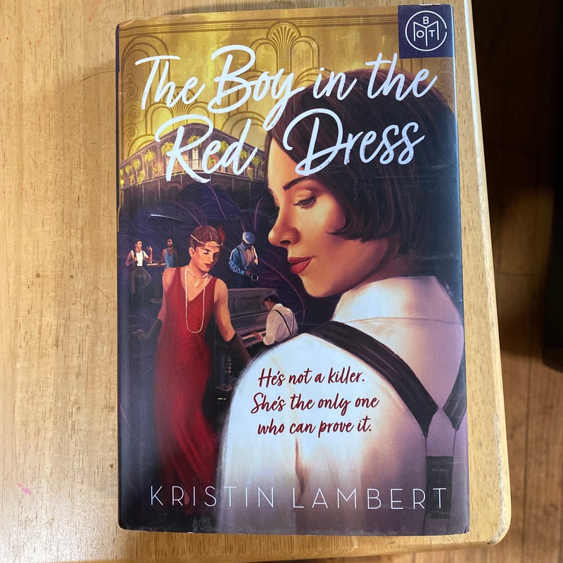 The Boy in the Red Dress