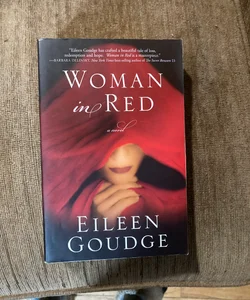 Woman in Red