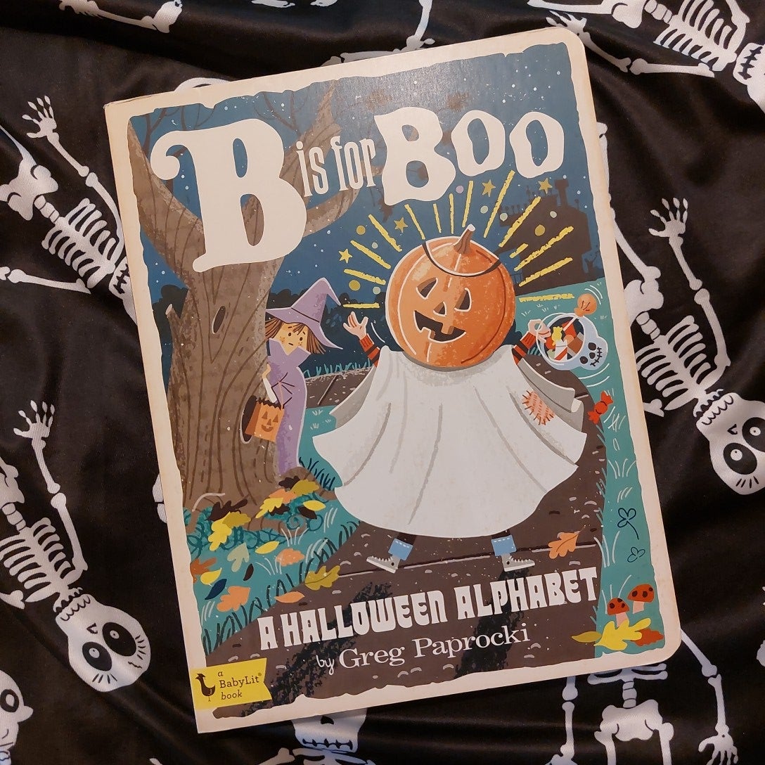 B Is for Boo
