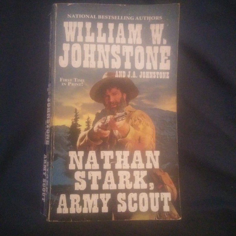 Nathan Stark, Army Scout
