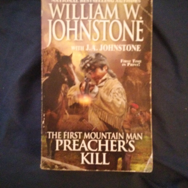Preacher's Kill