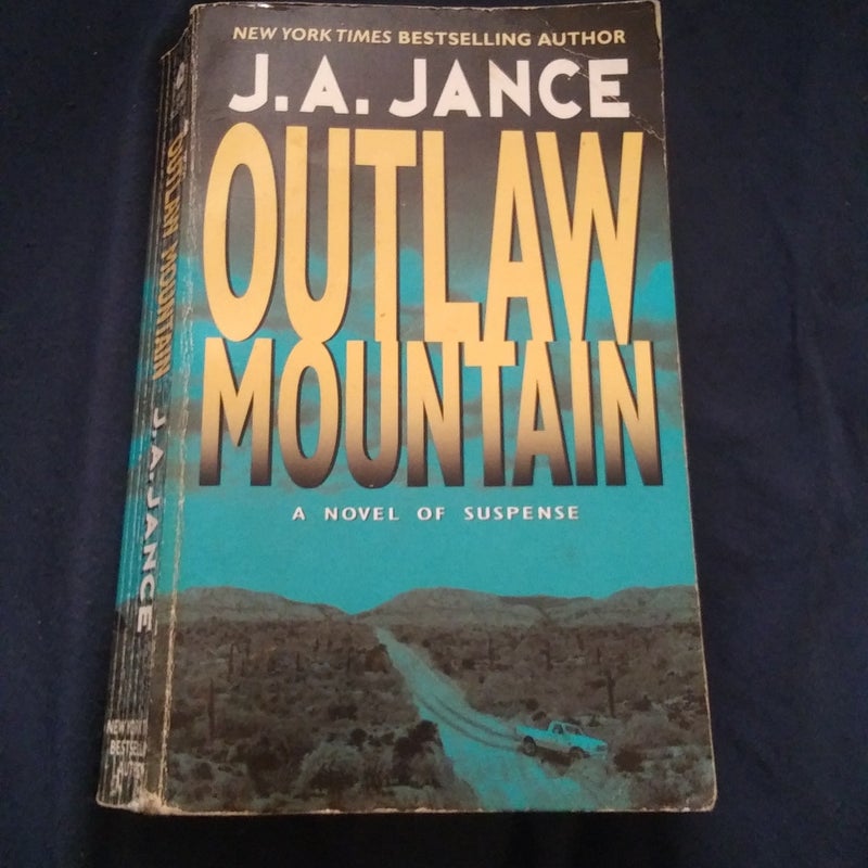 Outlaw Mountain: