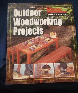 Outdoor Woodworking Projects