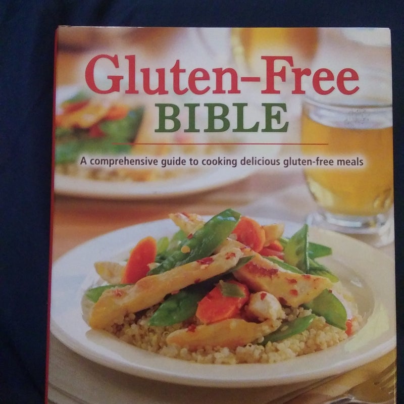 Gluten-Free Bible