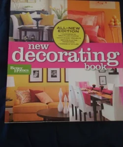 New decorating book