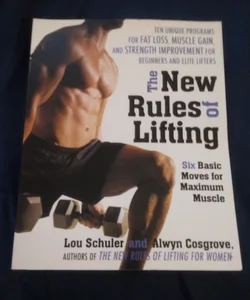The new rules of lifting