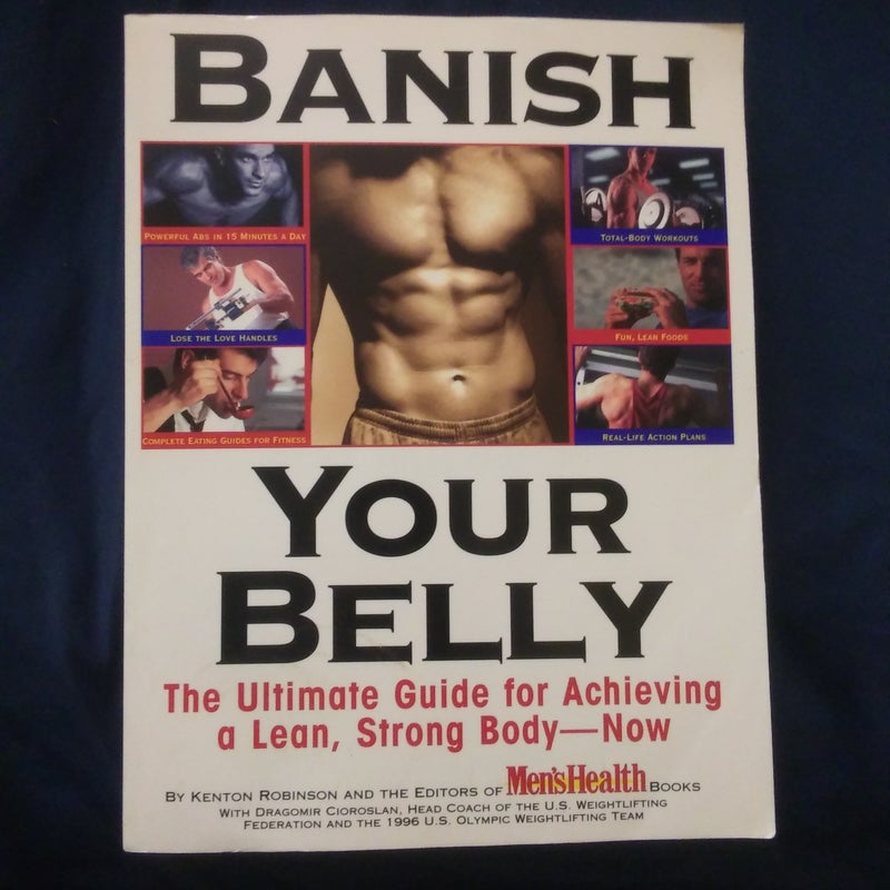 Banish Your Belly the Ultimate Guide for Ac