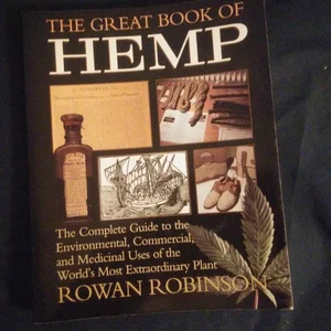 The Great Book of Hemp