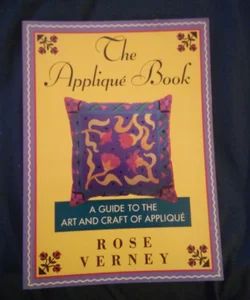 The appliqué book