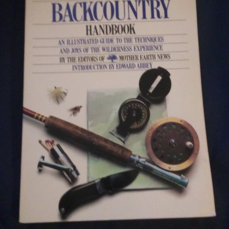 Backcountry Handbook