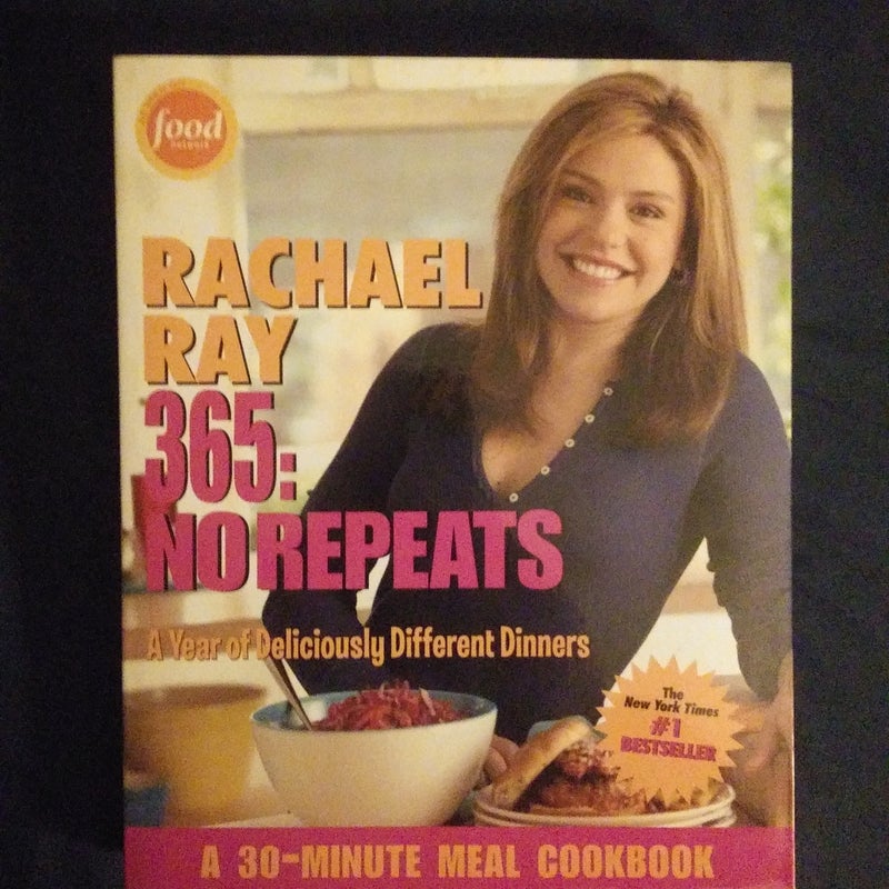 Rachael Ray 365: No Repeats