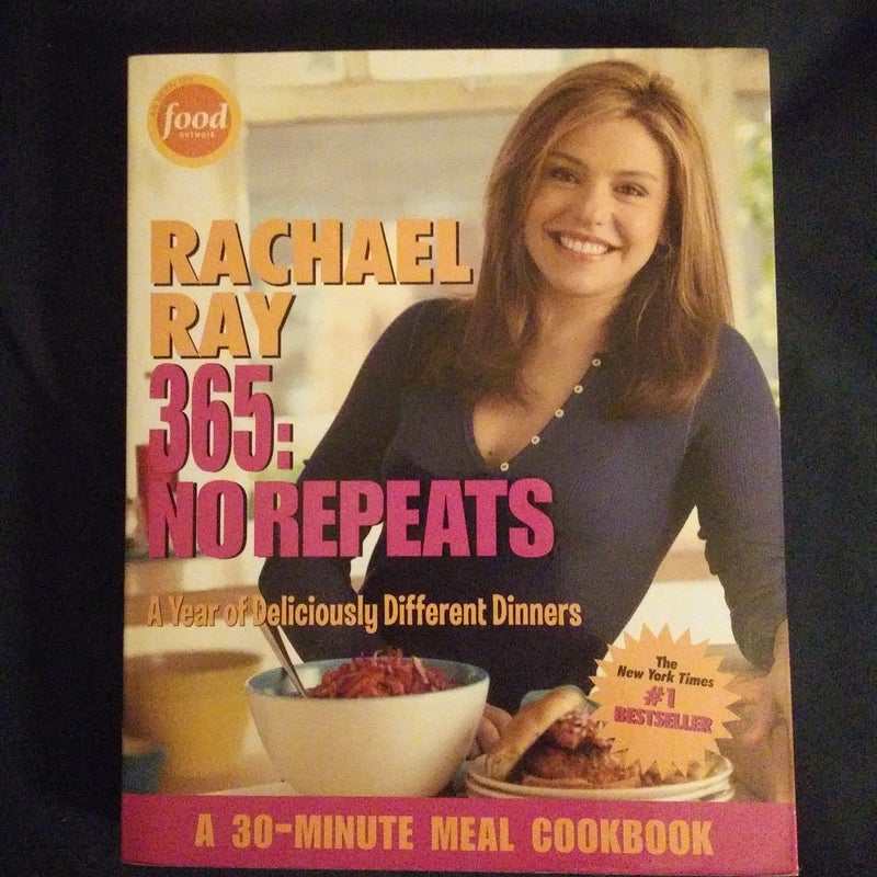 Rachael Ray 365: No Repeats