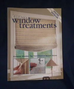 Creative Window Treatments