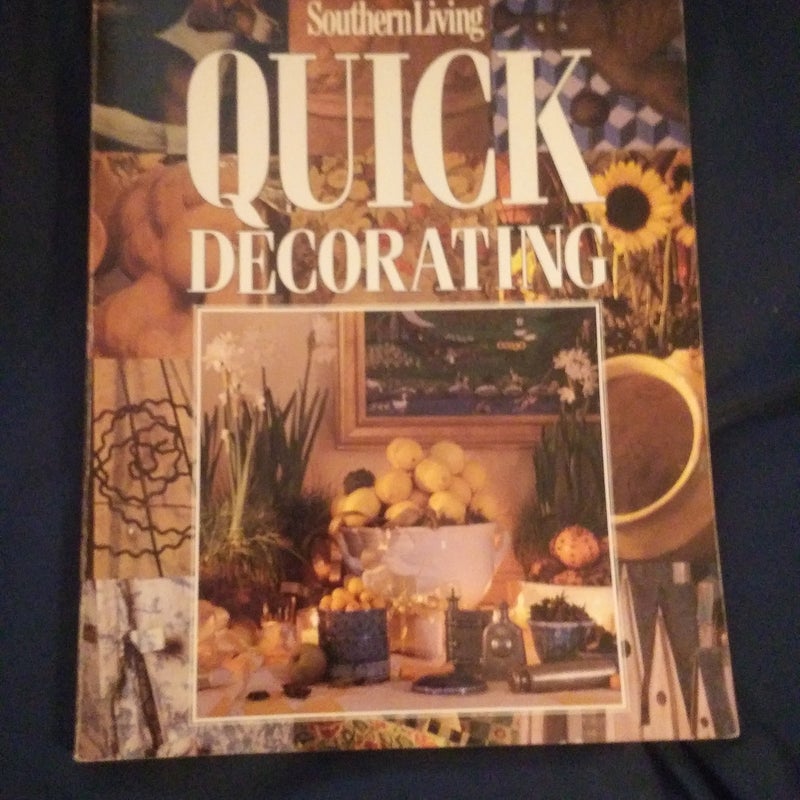 Southern Living Quick Decorating