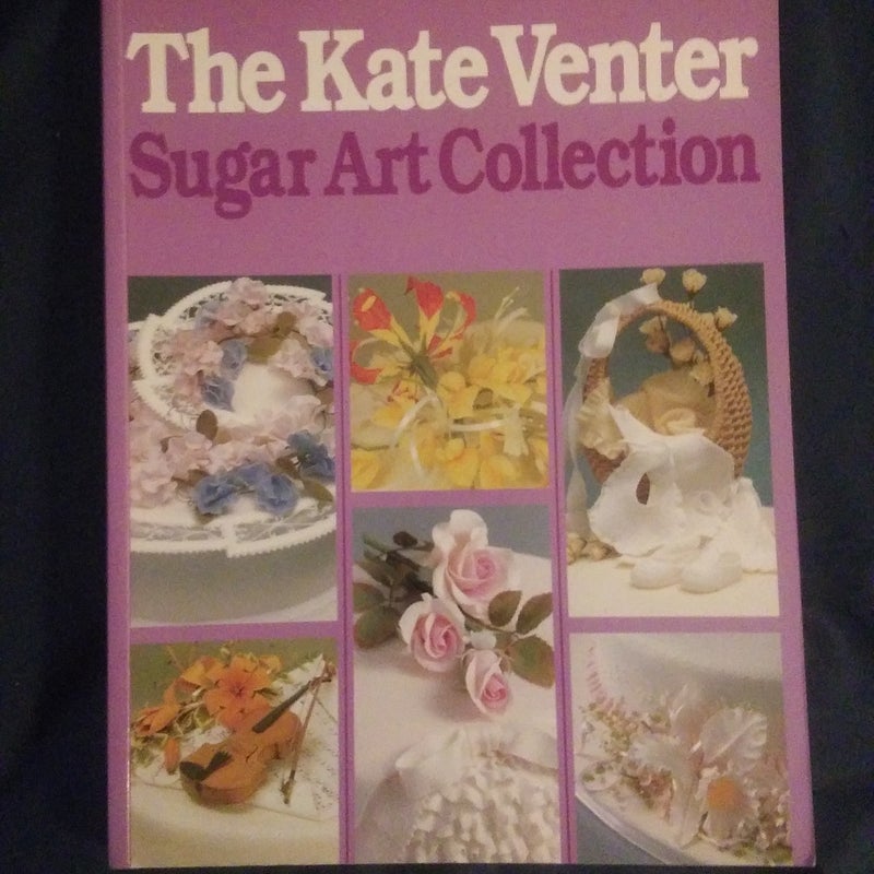 Kate Venter Sugar Art Collection