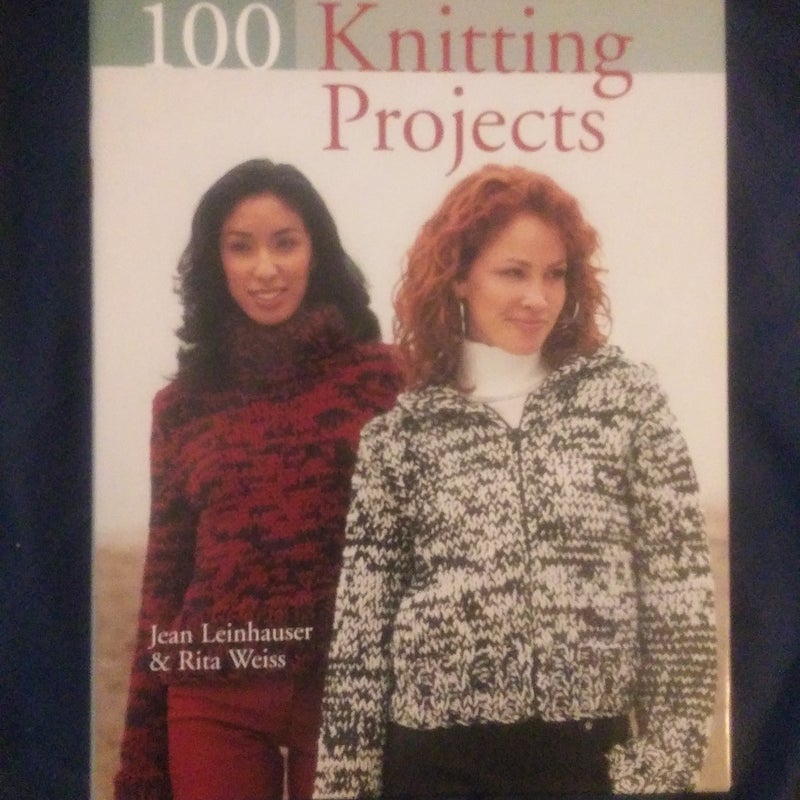 100 Knitting Projects