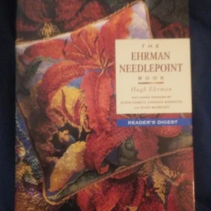 Ehrman Needlepoint Book