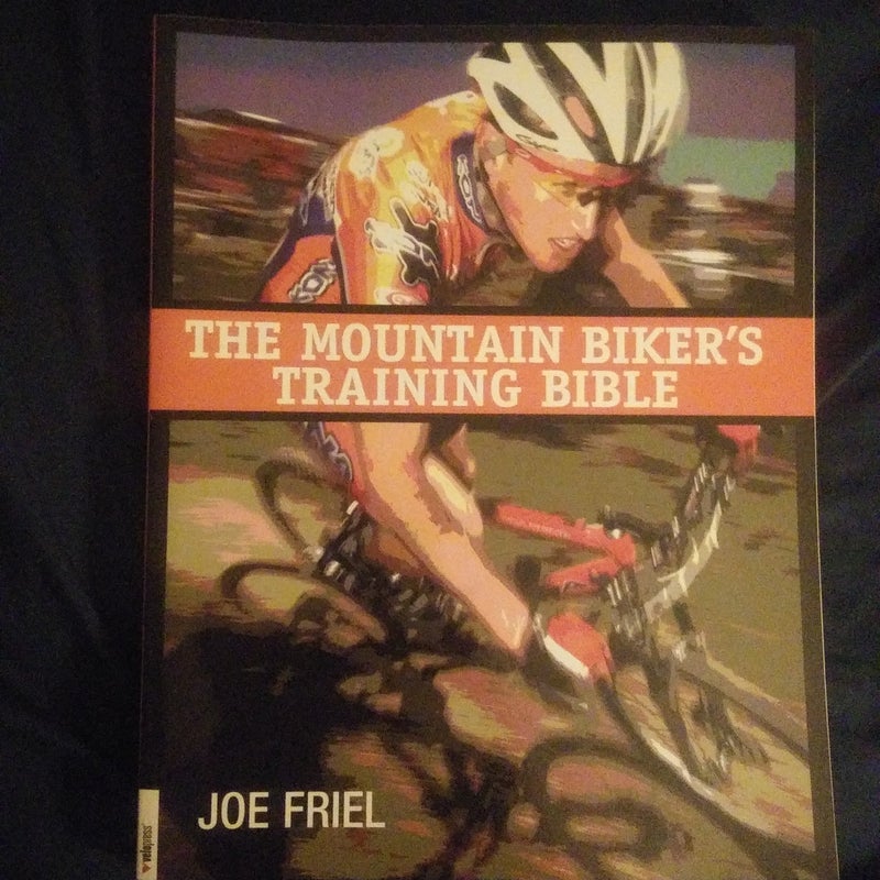 The Mountain Biker's Training Bible