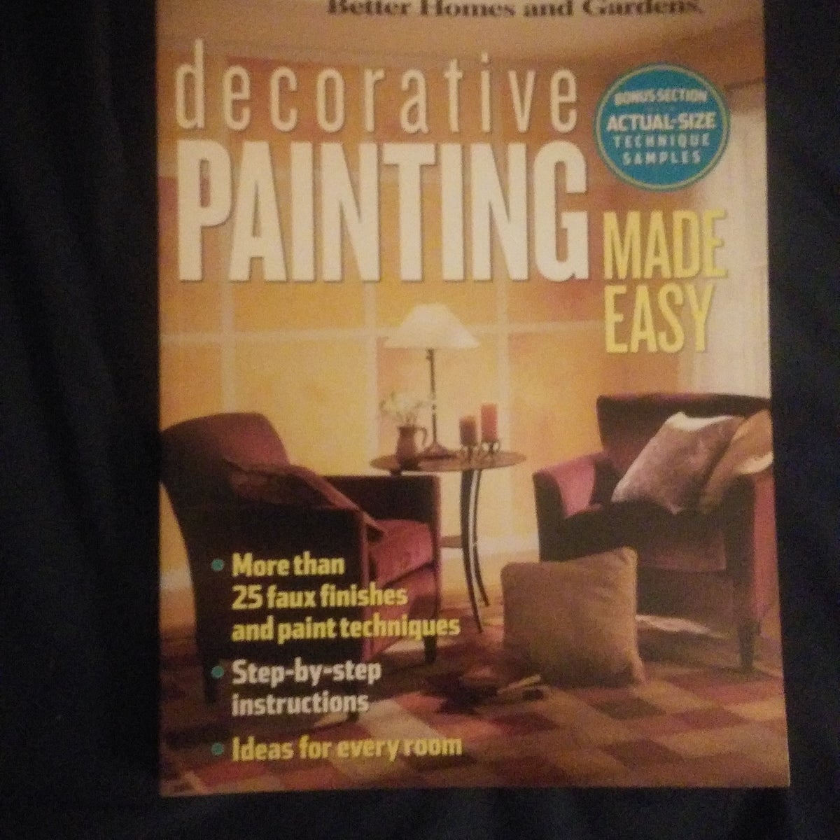 Decorative Painting Made Easy By Amy Tincher-durik, Paperback 