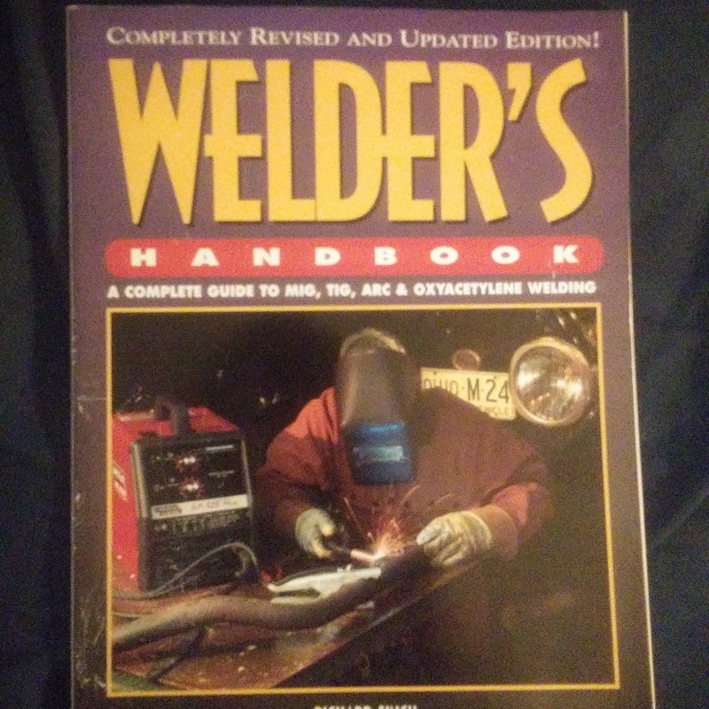 Welder's Handbook