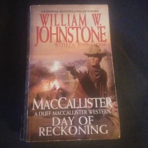 MacCallister Day of Reckoning