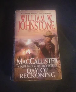 MacCallister Day of Reckoning