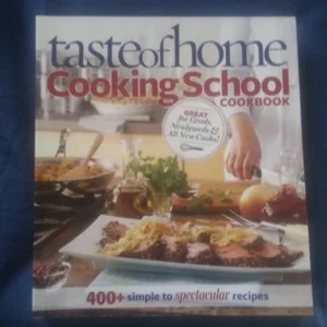 Taste of Home Cooking School