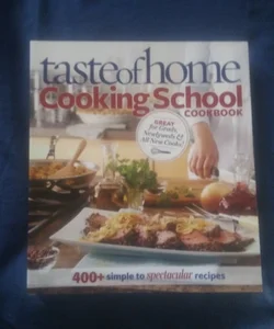 Taste of Home Cooking School