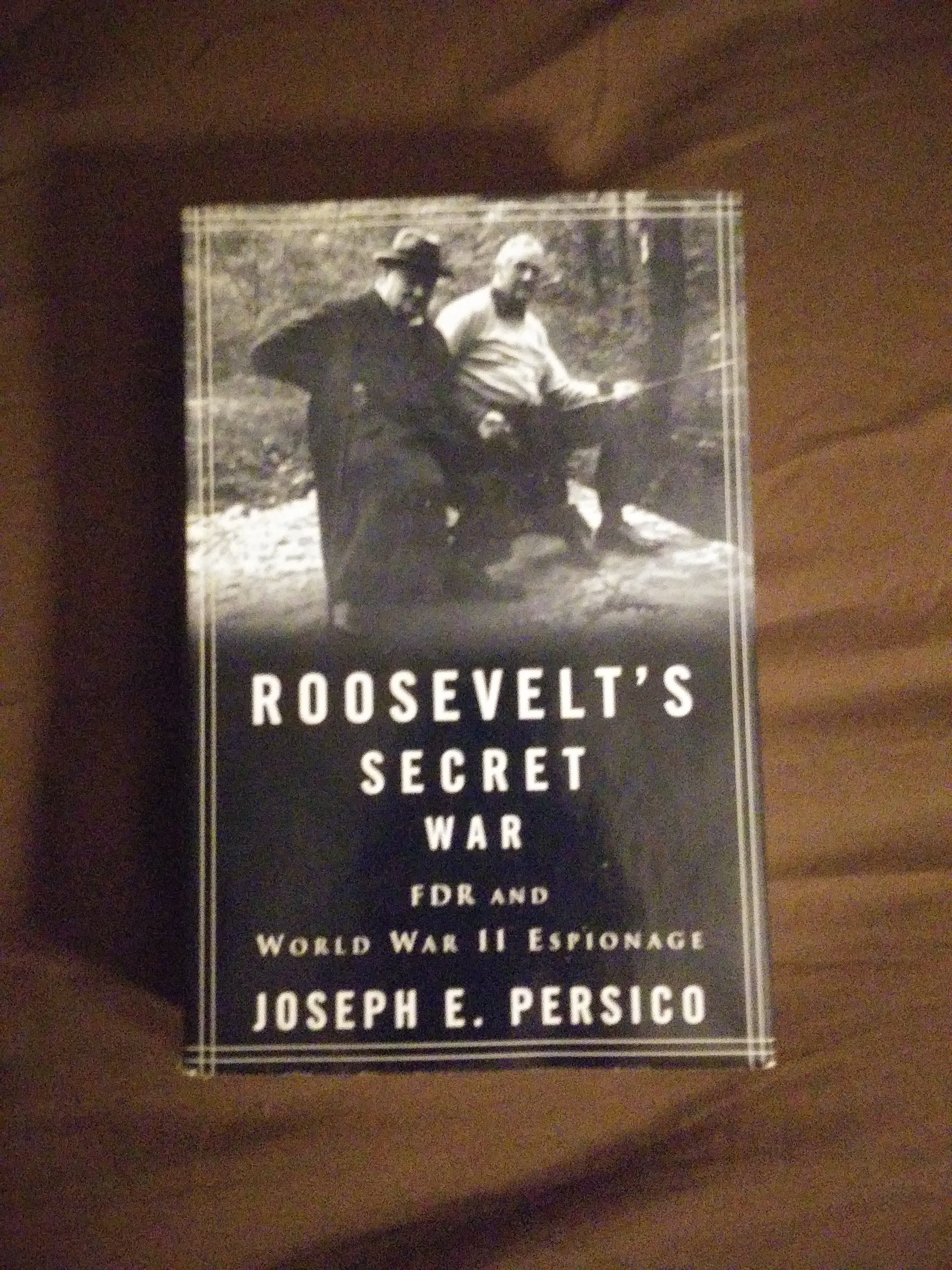 Roosevelt's Secret War